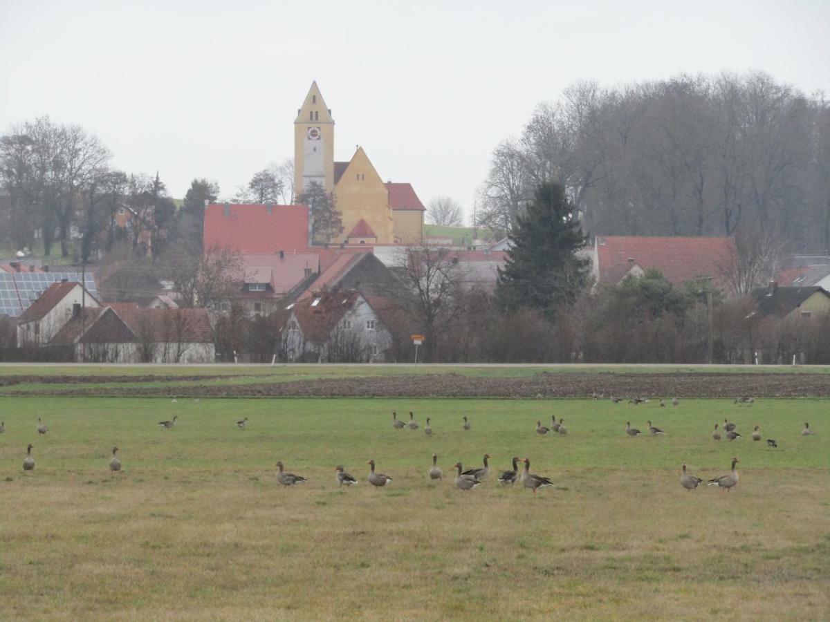 Beim Wegmacher Rennertshofen ภายนอก รูปภาพ