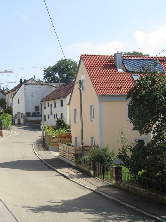Beim Wegmacher Rennertshofen ภายนอก รูปภาพ