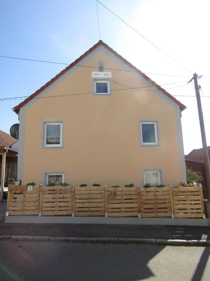 Beim Wegmacher Rennertshofen ภายนอก รูปภาพ