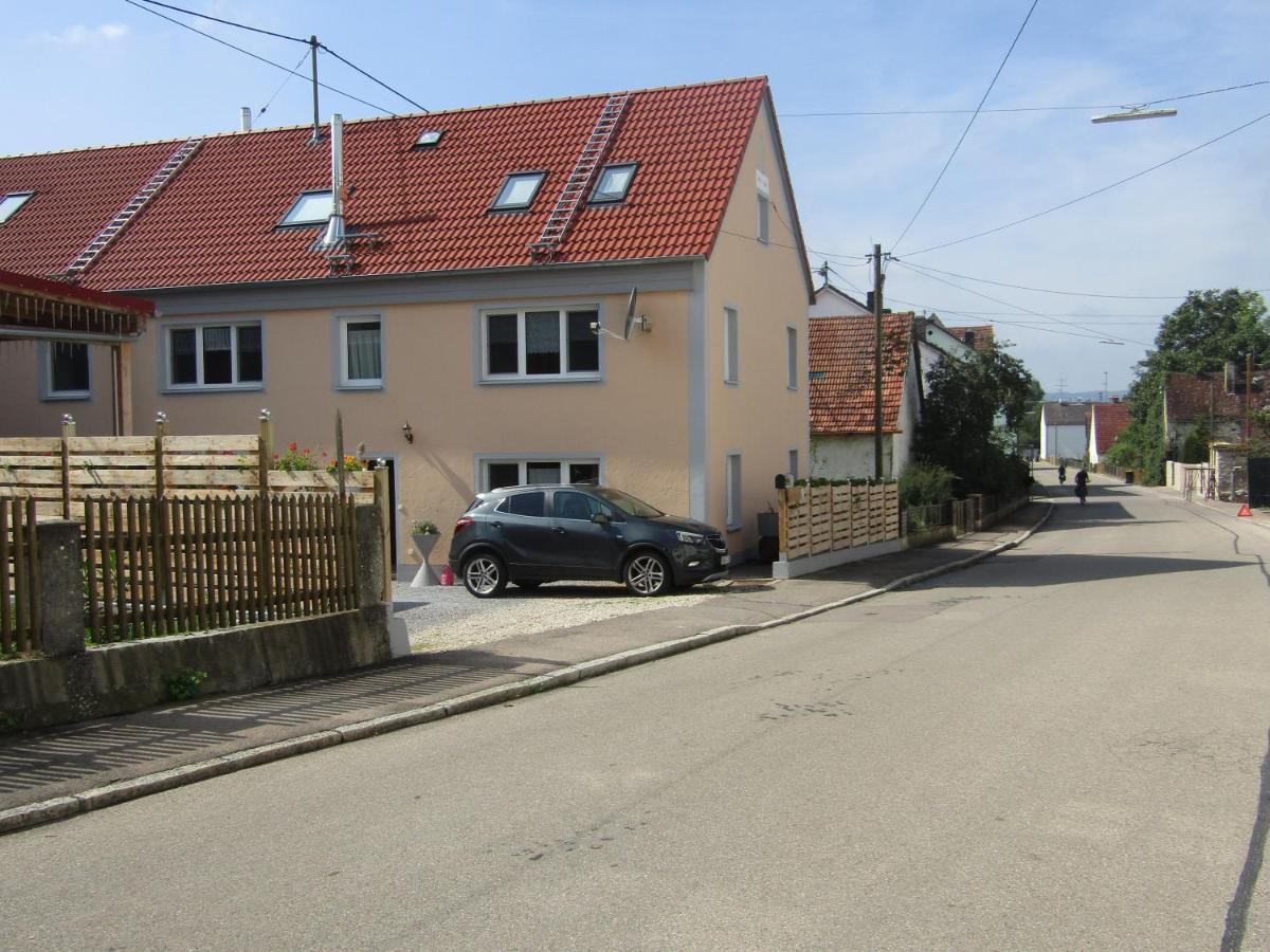 Beim Wegmacher Rennertshofen ภายนอก รูปภาพ